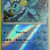 POCKET MONSTER Pokemon Kort | Vaporeon 18/68 Reverse Holo Rare