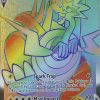 POCKET MONSTER Pokemon Kort | Dracozolt Vmax 210/203 Hyper Rare