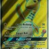 POCKET MONSTER Pokemon Kort | Ampharos Gx 163/181 Full Art