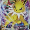 POCKET MONSTER Pokemon Kort | Japansk Jolteon Vmax 003/004