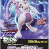 POCKET MONSTER Pokemon Figurer | Mewtwo Byg Selv Figur