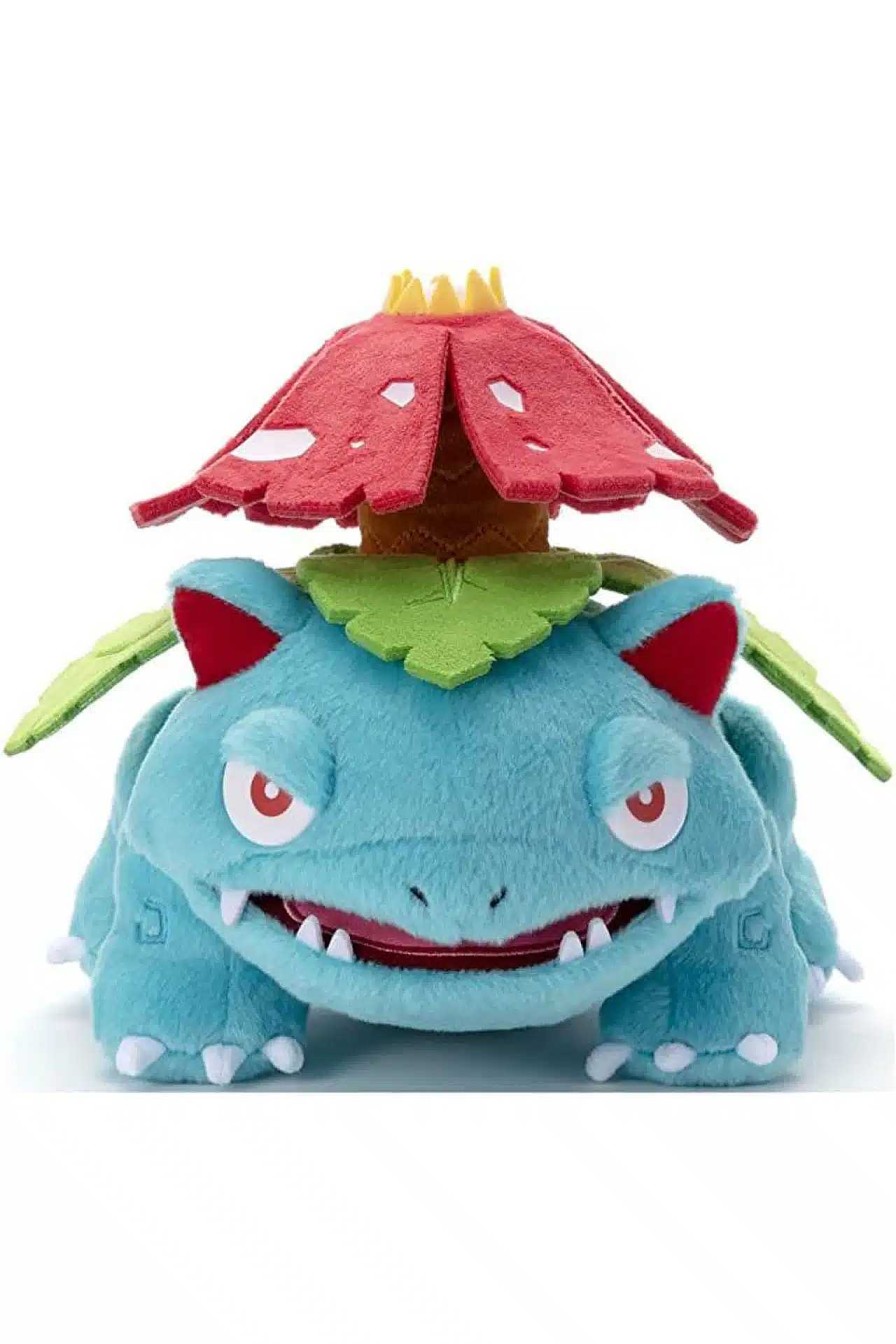 POCKET MONSTER Pokemon Bamser | Japansk Plysset Venusaur Bamse