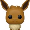 POCKET MONSTER Pokemon Figurer | Kaempe Eevee Funko Pop Vinyl Figur