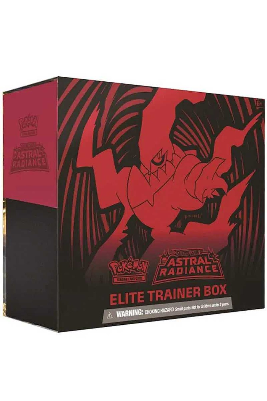 POCKET MONSTER Pokemon Kort | Astral Radiance Elite Trainer Box