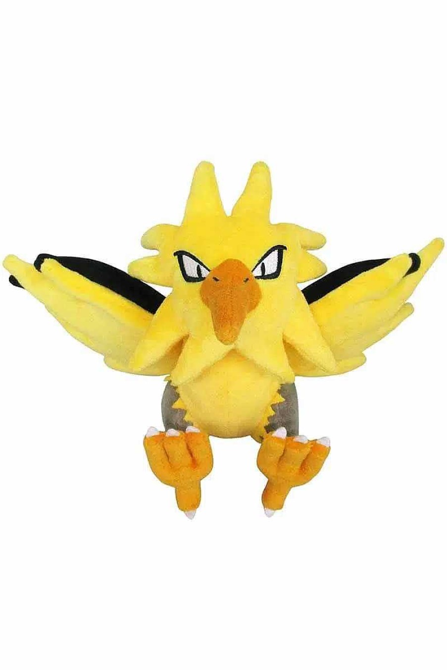 POCKET MONSTER Pokemon Bamser | Japansk Zapdos Bamse