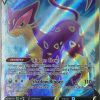 POCKET MONSTER Pokemon Kort | Liepard V 180/198 Full Art