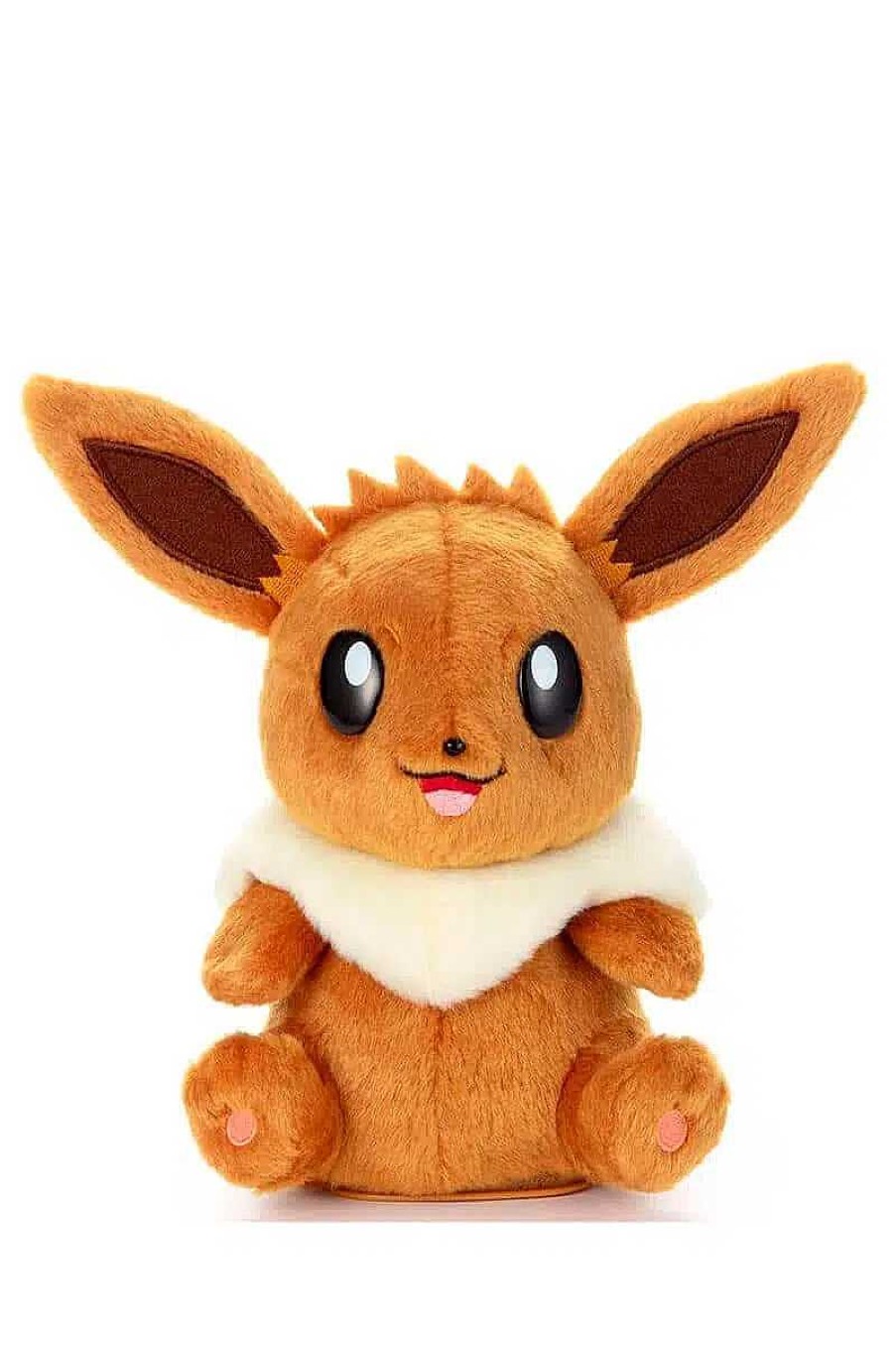 POCKET MONSTER Pokemon Bamser | Japansk Interaktiv Eevee Bamse