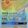 POCKET MONSTER Pokemon Kort | Flygon Gx 256/236 Hyper Rare