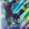 POCKET MONSTER Pokemon Kort | Umbreon V 188/203 Full Art