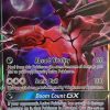 POCKET MONSTER Pokemon Kort | Yveltal Gx 79/131