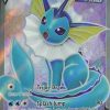 POCKET MONSTER Pokemon Kort | Vaporeon V 172/203 Full Art