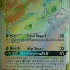 POCKET MONSTER Pokemon Kort | Celebi & Venusaur Gx 182/181 Hyper Rare