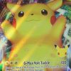 POCKET MONSTER Pokemon Kort | Pikachu Vmax Swsh062