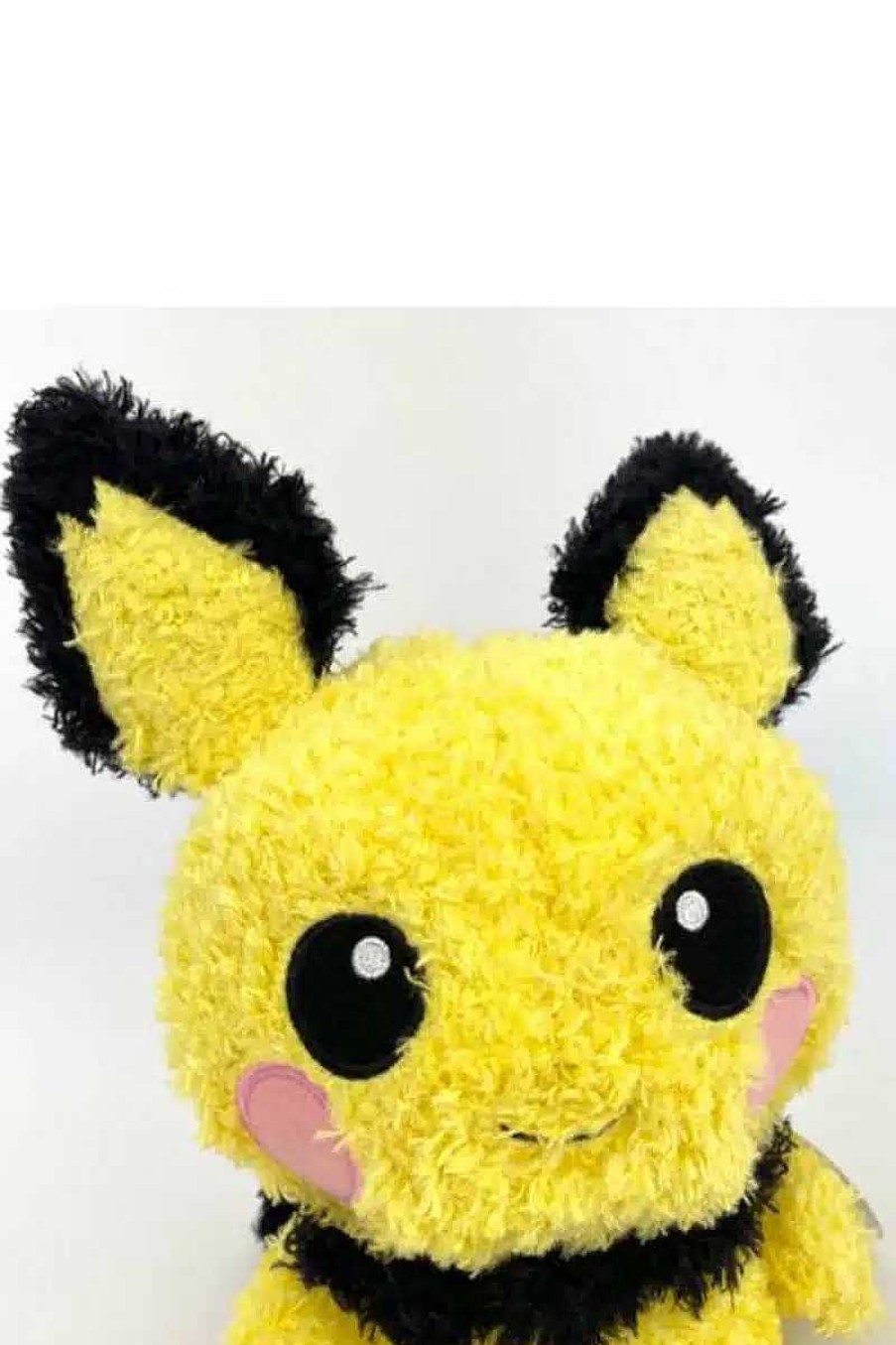 POCKET MONSTER Pokemon Bamser | Japansk Pichu Plysbamse