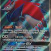 POCKET MONSTER Pokemon Kort | Zoroark Gx Sm84