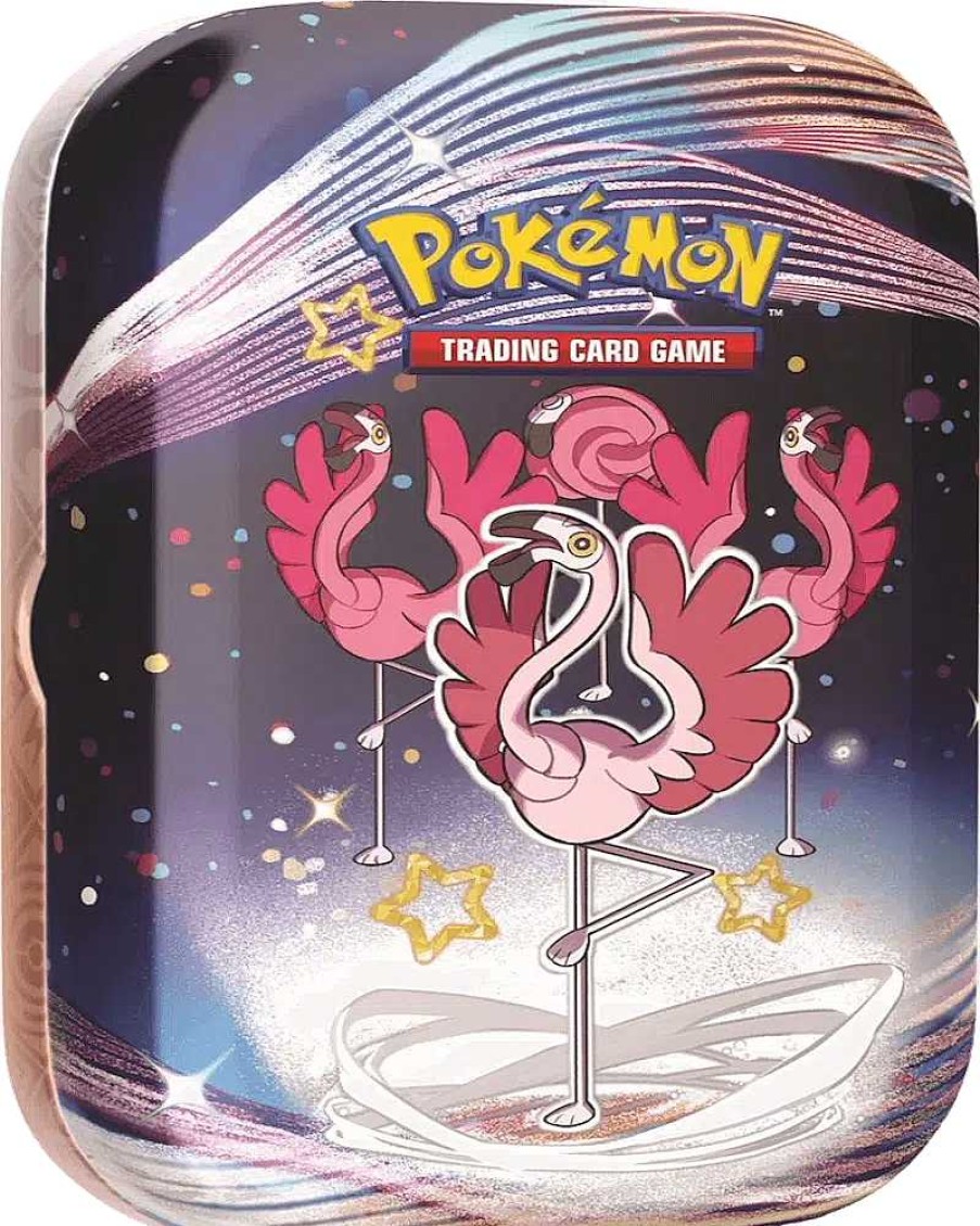 POCKET MONSTER Pokemon Kort | Paldean Fates Mini Tin