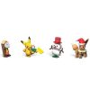 POCKET MONSTER Pokemon Figurer | Japansk Pokemon Mega Construx Julekalender