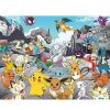 POCKET MONSTER Pokemon Til Bornevaerelset | Pokemon Ravensburger Puslespil Med 1500 Brikker