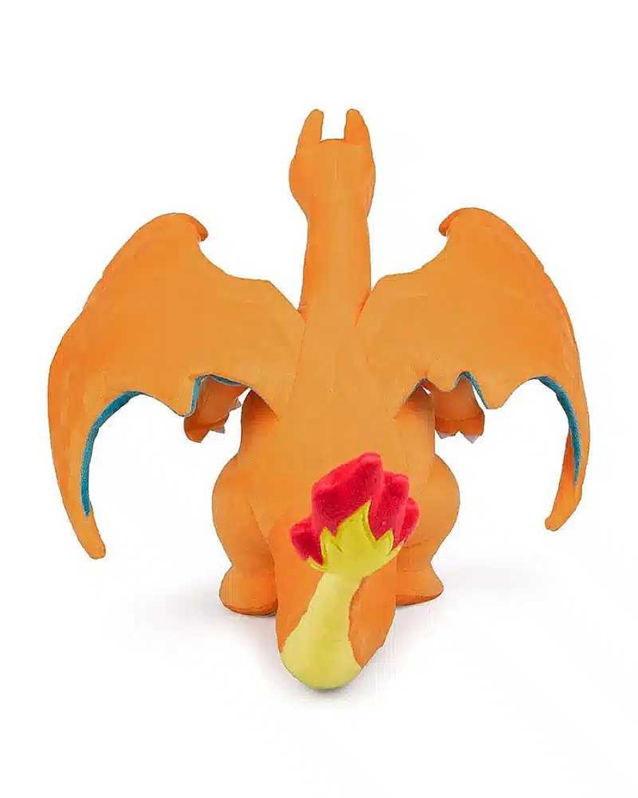 POCKET MONSTER Pokemon Bamser | Stor Charizard Bamse 30Cm