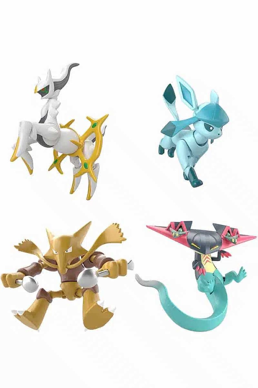 POCKET MONSTER Pokemon Figurer | 5 Sma Japanske Figurpakker