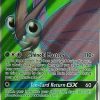 POCKET MONSTER Pokemon Kort | Venomoth Gx 193/214 Full Art