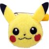 POCKET MONSTER Pokemon Bamser | Japansk Pikachu Bamse Emblem