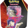 POCKET MONSTER Pokemon Kort | Divergent Powers Tin Med Hisuian Typhlosion V