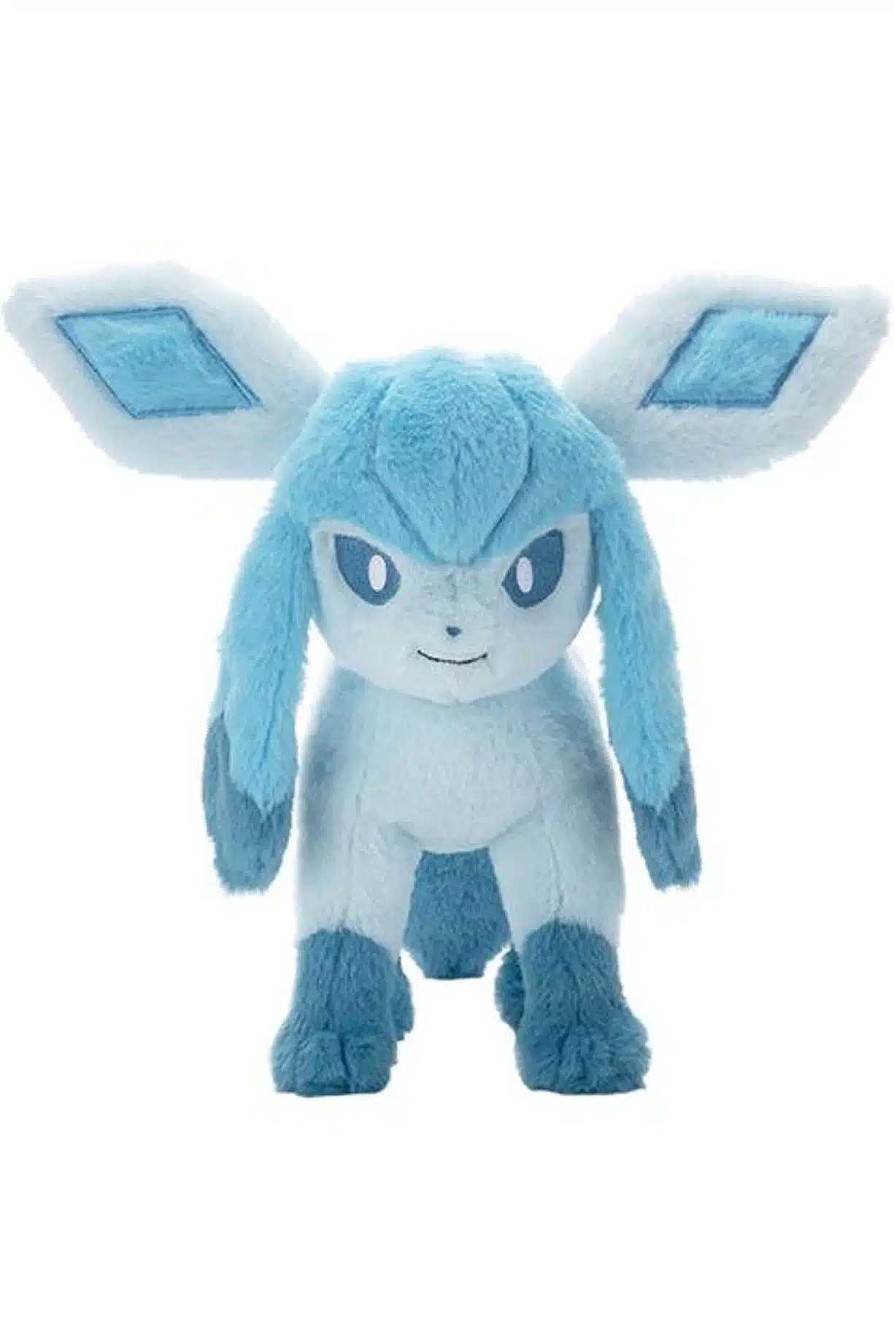 POCKET MONSTER Pokemon Bamser | Stor Japansk Plysset Glaceon Bamse