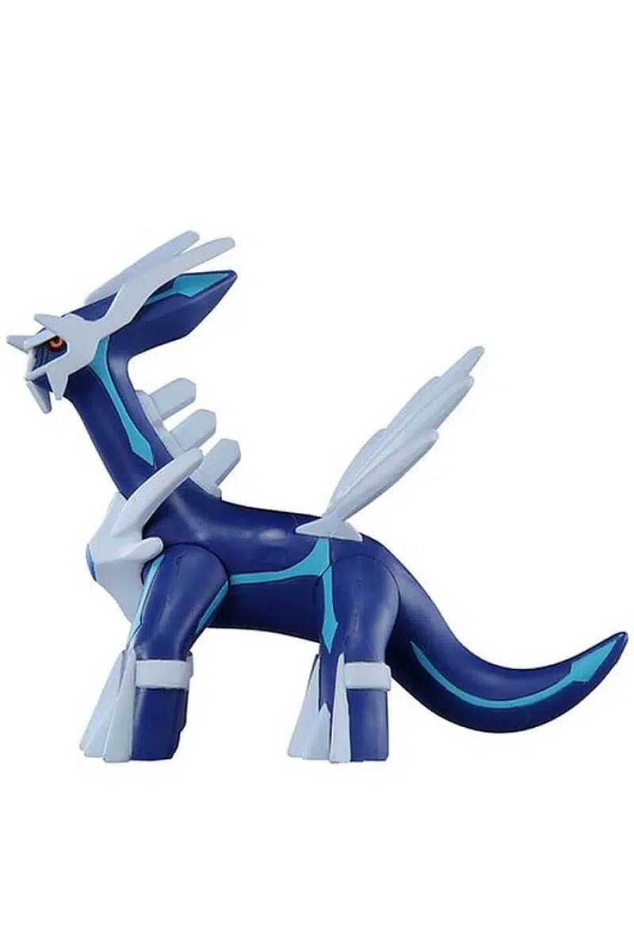 POCKET MONSTER Pokemon Figurer | Japansk Dialga Figur