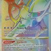 POCKET MONSTER Pokemon Kort | Arceus Vstar 176/172 Hyper Rare