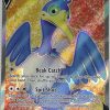 POCKET MONSTER Pokemon Kort | Cramorant V 198/202 Full Art