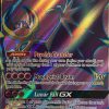 POCKET MONSTER Pokemon Kort | Lunala Gx 141/149 Full Art