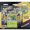 POCKET MONSTER Pokemon Kort | Crown Zenith Pin Blisterpakke Med Rillaboom