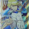 POCKET MONSTER Pokemon Kort | Siebold 198/198 Full Art