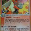 POCKET MONSTER Pokemon Kort | Blaziken 3/109 Holo Rare