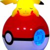 POCKET MONSTER Pokemon Til Bornevaerelset | Pikachu Vaekkeur Og Lampe