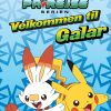 POCKET MONSTER Pokemon Skoleudstyr | Laes Med Pokemon Velkommen Til Galar