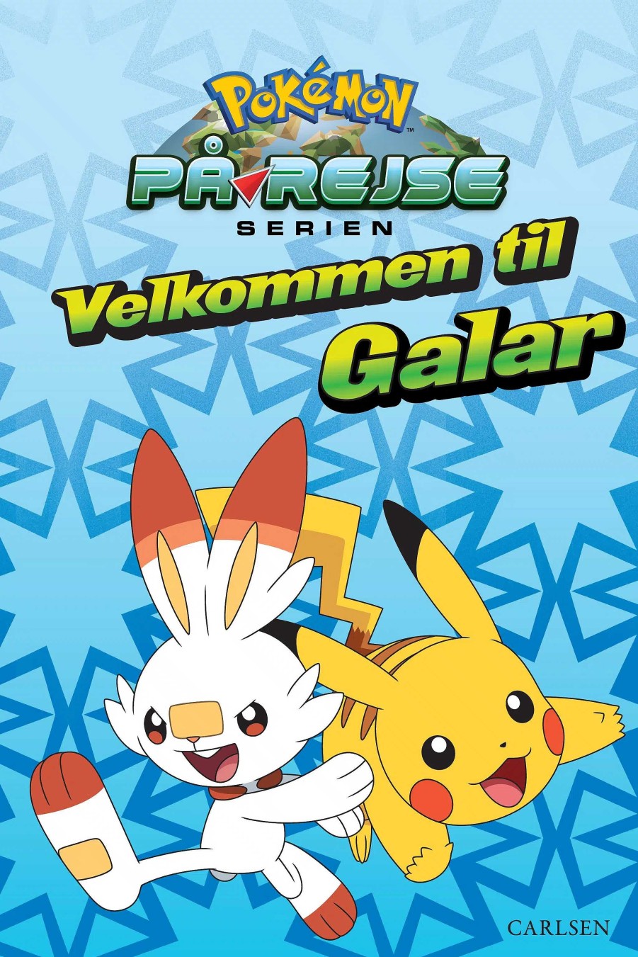 POCKET MONSTER Pokemon Skoleudstyr | Laes Med Pokemon Velkommen Til Galar