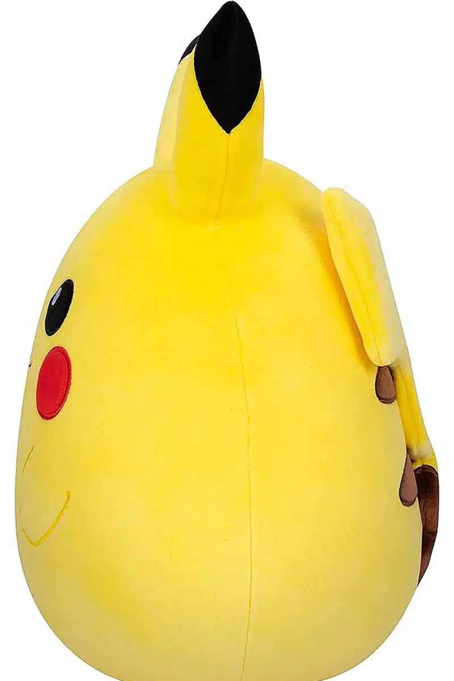 POCKET MONSTER Pokemon Bamser | Squishmallow Pikachu Bamse 35 Cm