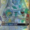 POCKET MONSTER Pokemon Kort | Zygarde Gx Sv65/Sv94 Shiny