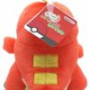 POCKET MONSTER Pokemon Bamser | Japansk Plysset Fuecoco Bamse