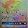 POCKET MONSTER Pokemon Kort | Keldeo Gx 240/236 Hyper Rare