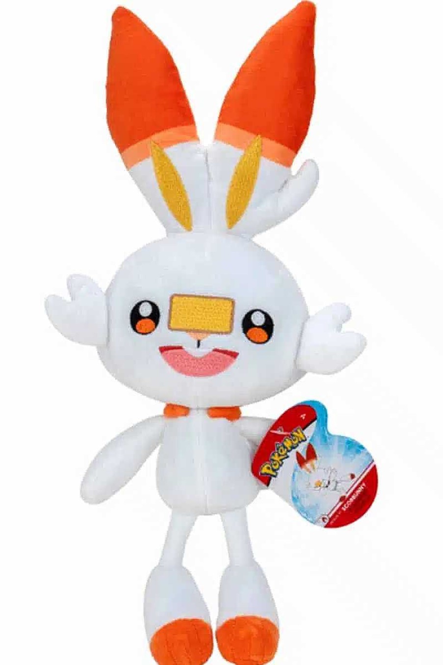 POCKET MONSTER Pokemon Bamser | Scorbunny Bamse