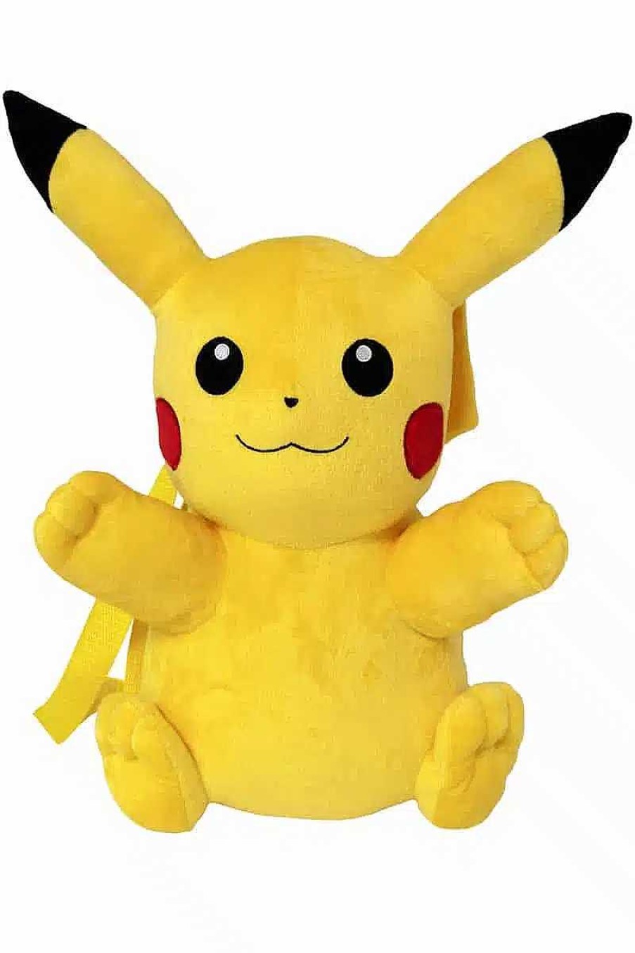 POCKET MONSTER Pokemon Bamser | Pikachu Rygsaek Bamse