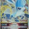 POCKET MONSTER Pokemon Kort | Glaceon Vstar Swsh197