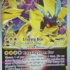 POCKET MONSTER Pokemon Kort | Zeraora Vstar Swsh265