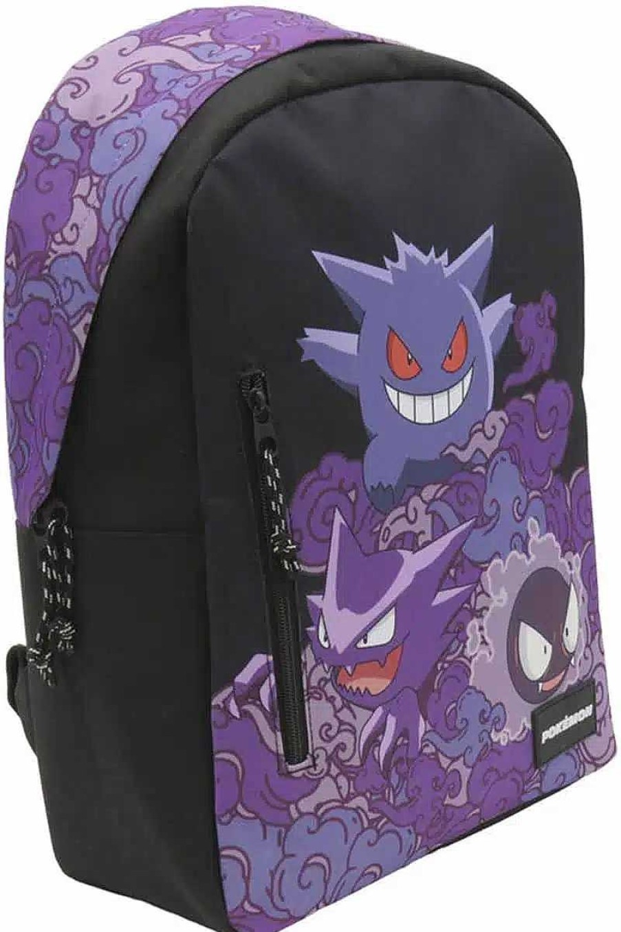 POCKET MONSTER Pokemon Skoleudstyr | Stor Gengar Taske