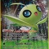 POCKET MONSTER Pokemon Kort | Celebi Xy93 Full Art Ultra Rare