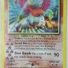 POCKET MONSTER Pokemon Kort | Ho-Oh 7/64 Holo Rare 2