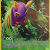 POCKET MONSTER Pokemon Kort | Dustox 8/108 Rare Reverse Holo